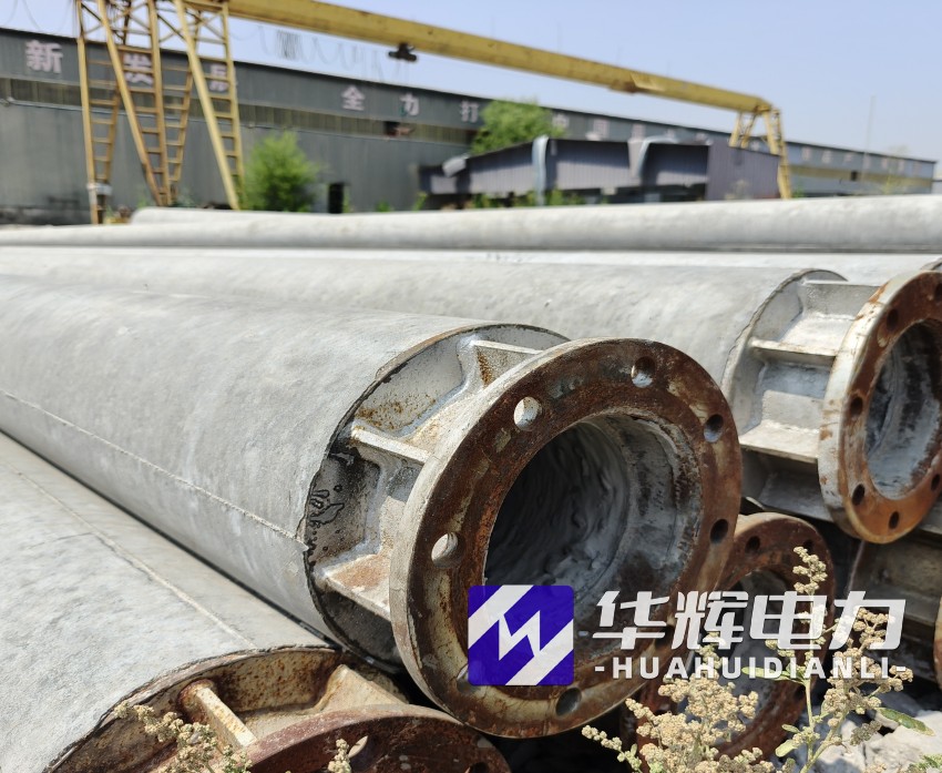 建平18米水泥电线杆